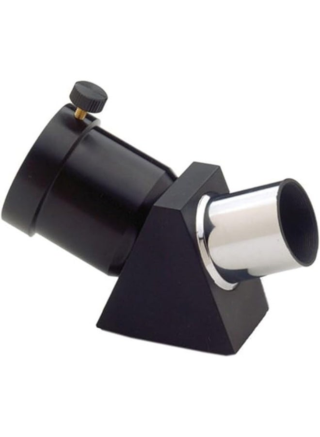Celestron 94112-A Erect Image Diagonal Prism for Refractor and Schmidt Cassegrain Telescopes, Black - Image 2