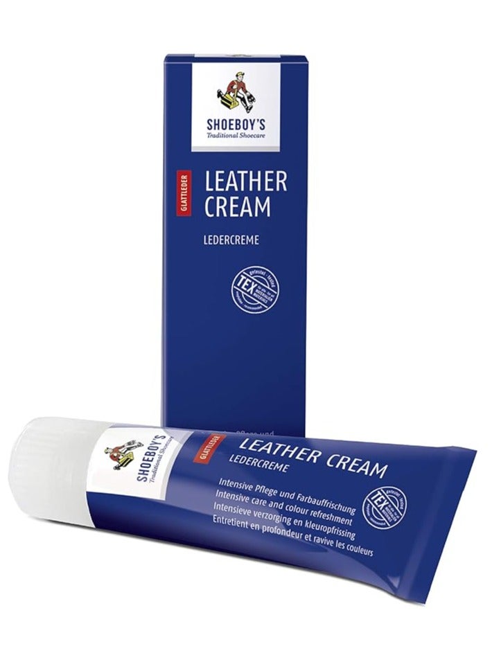 Premium كريم جلد شو بوي أحمر 75 مل - Image 1