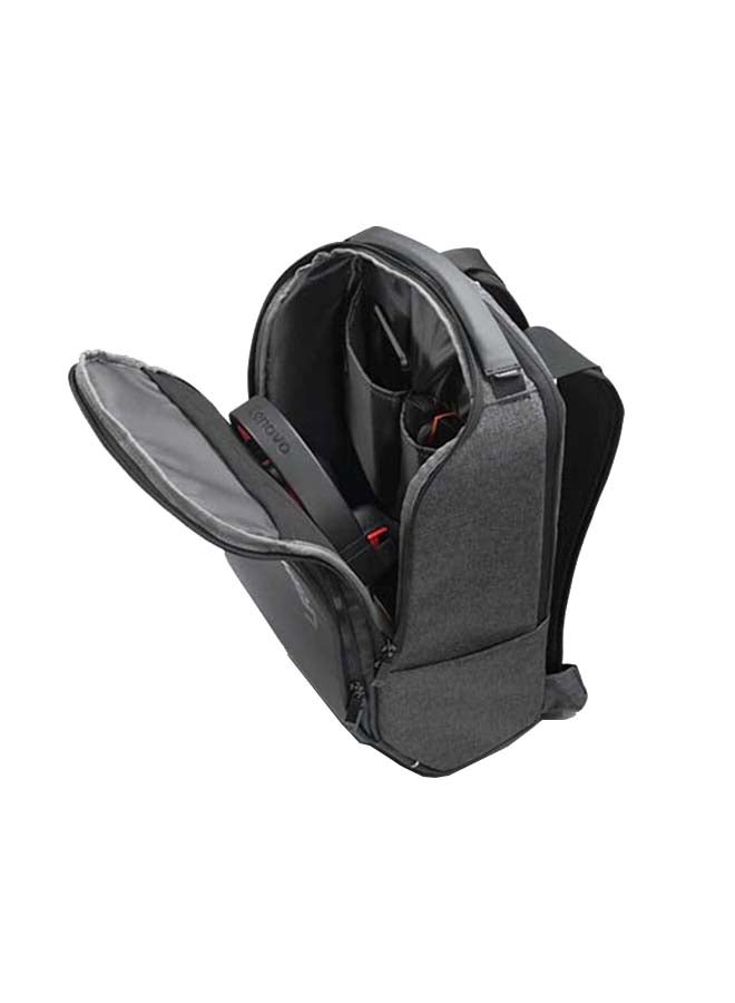 Lenovo Legion 15.6 Inch  Recon Gaming Backpack Black - Image 5