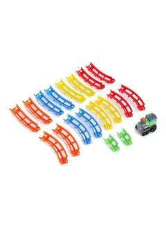 Y&D Tumble Train With Rack Set 638916E4C  - Image 5