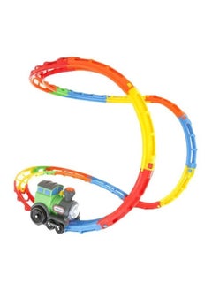 Y&D Tumble Train With Rack Set 638916E4C  - Image 1