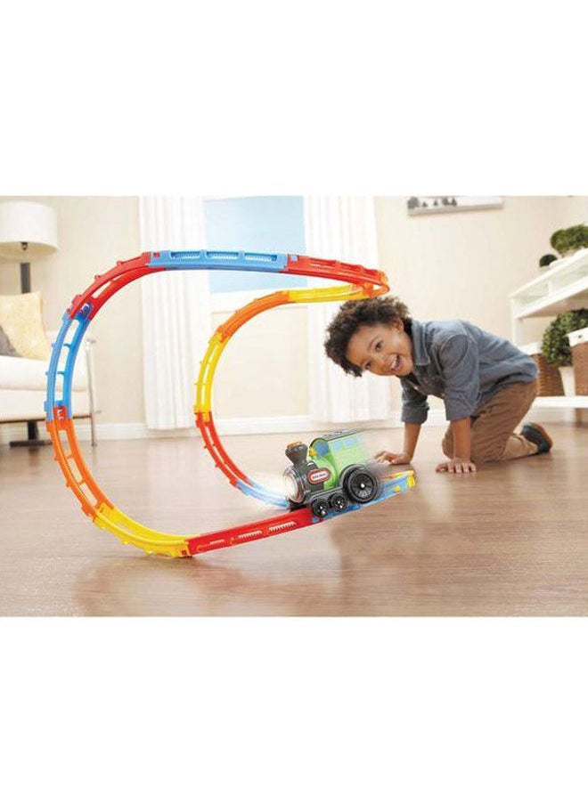 Y&D Tumble Train With Rack Set 638916E4C  - Image 4
