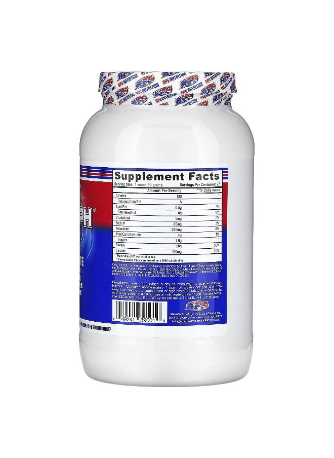 APS - APS, Isomorph 28, Pure Whey Isolate, Cinnamon Graham Cracker, 2 lb (907 g) - Image 1
