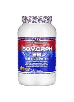 APS, Isomorph 28, Pure Whey Isolate, Cinnamon Graham Cracker, 2 lb (907 g)