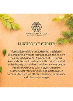 Forest Essentials Intensive Hair Repair Masque Japapatti & Brahmi 100Gm  - Image 3