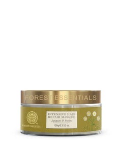 Forest Essentials Intensive Hair Repair Masque Japapatti & Brahmi 100Gm  - Image 2