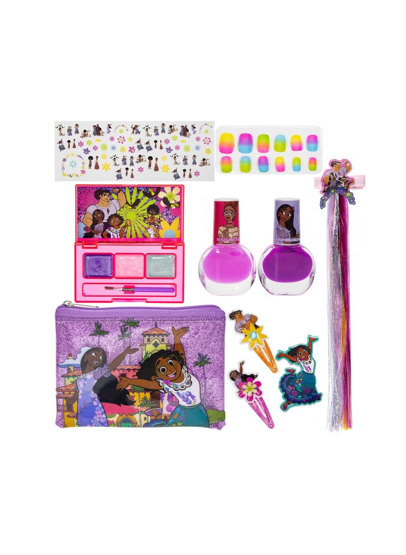 TOWNLEY GIRL Disney Encanto - Townley Girl Glow in the Dark Cosmetic Make-up Set - Image 2