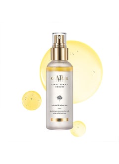 dAlba d'alba Piedmont Italian White Truffle First Spray Serum, Vegan Skin Care, Light-weight Face Moisturizer, Glow Serum for Radiant Skin, Non Comedogenic, All In One Mist, Korean Skin Care (3.38 fl oz.)  - Image 1