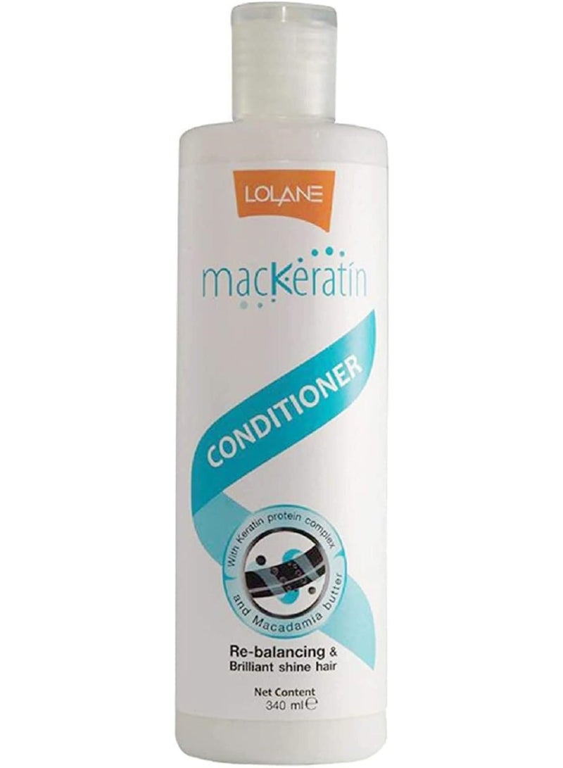 Luline Keratin Conditioner 340 ML
