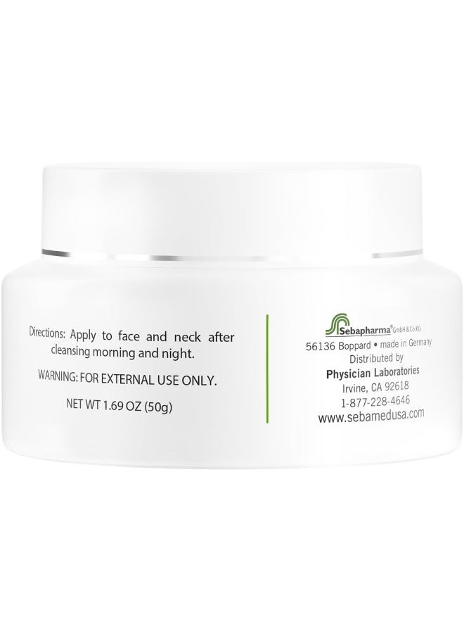 Sebamed Extreme Dry Skin Relief Face Cream 5% Urea - Image 2