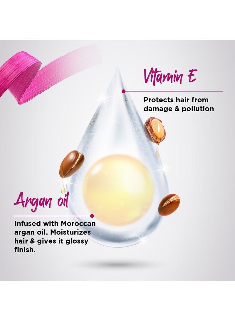 ليفون سيروم الشعر، للشعر الجاف والمجعد | يمنح الشعر لمعاناً ونعومة وحماية من التلف - Image 4