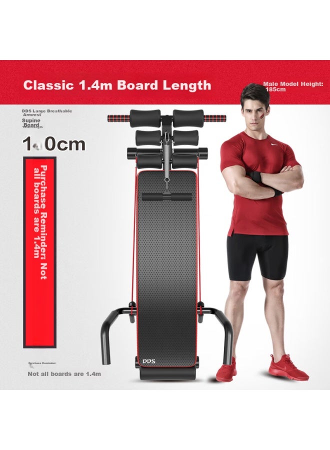 Dds Sit-up Bench, Home Fitness Equipment For Abdominal Training, Multifunctional Auxiliary Exercise Machine For Abdominal Muscles - Image 1