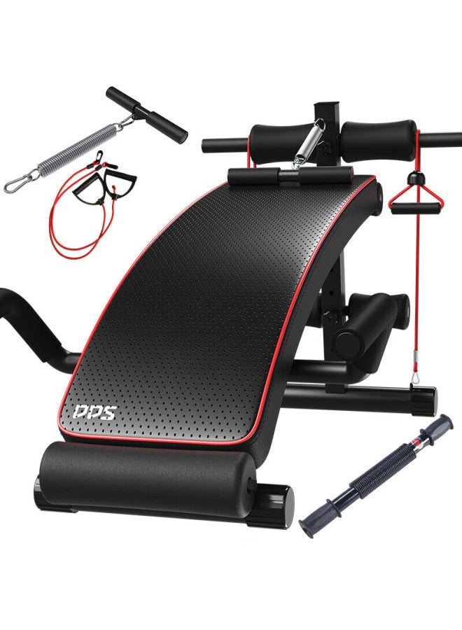 Dds Sit-up Bench, Home Fitness Equipment For Abdominal Training, Multifunctional Auxiliary Exercise Machine For Abdominal Muscles - Image 4
