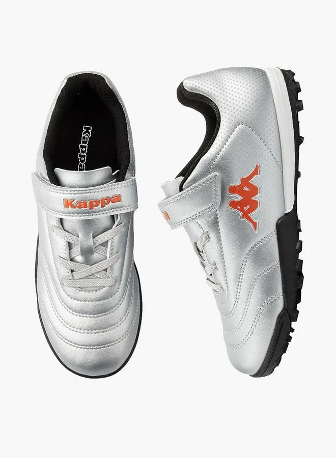 كابا أحذية كرة قدم للأولاد بشريط لاصق