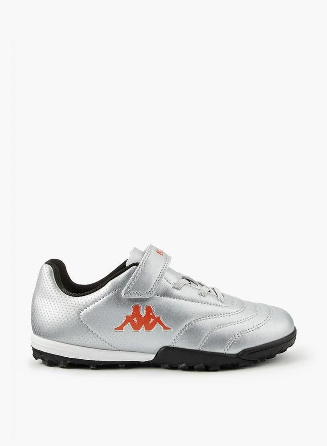 كابا أحذية كرة قدم للأولاد بشريط لاصق