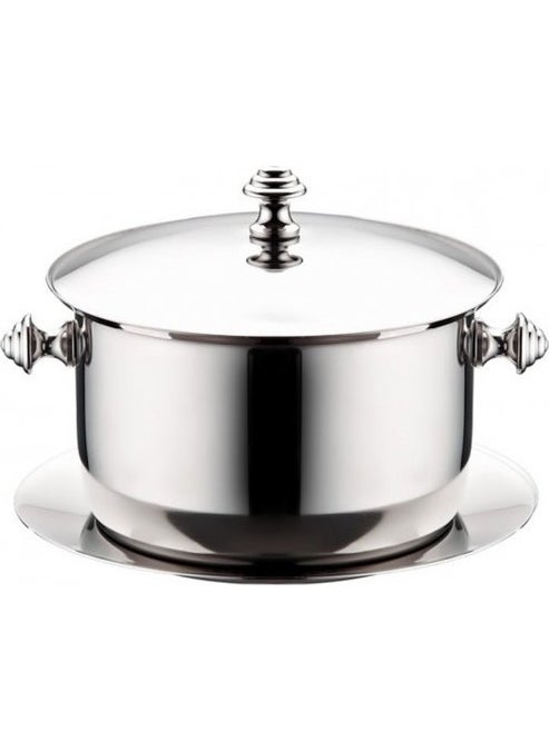 Altınbaşak - Thermos Ice Bucket with Plate 15x9 cm - Image 1