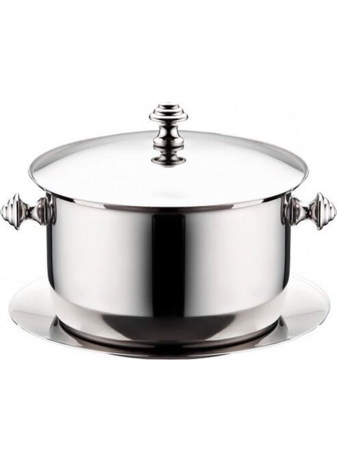Altınbaşak - Thermos Ice Bucket with Plate 15x9 cm - Image 1