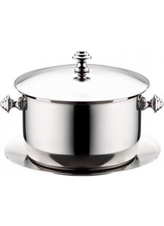 Thermos Ice Bucket with Plate 15x9 cm
