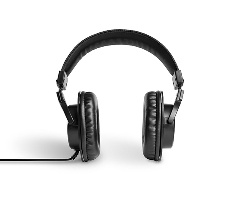 M-Audio HDH40 Professional Wired Recording Headphones for Podcast Mixing - Image 2