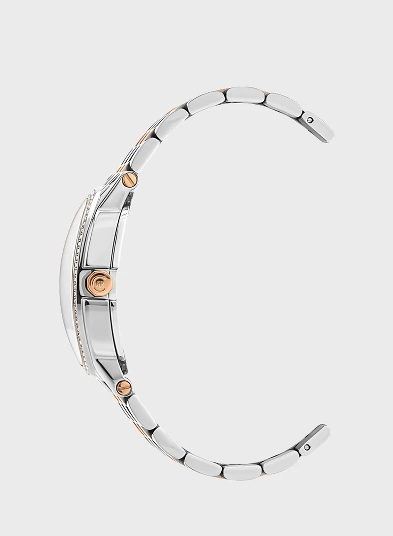 CERRUTI 1881 Steel Strap Analog Watch