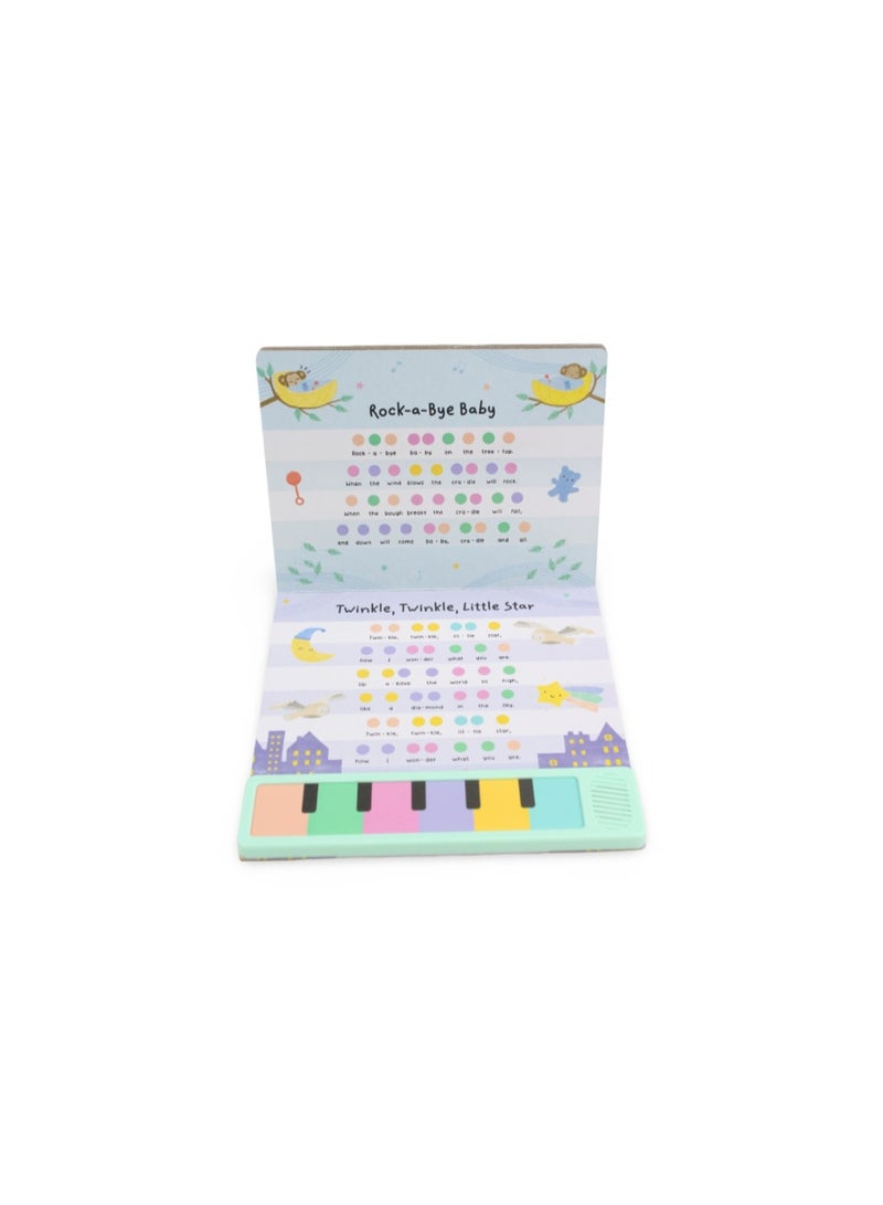 Igloo Books "My First Piano" Sound Book - Image 2