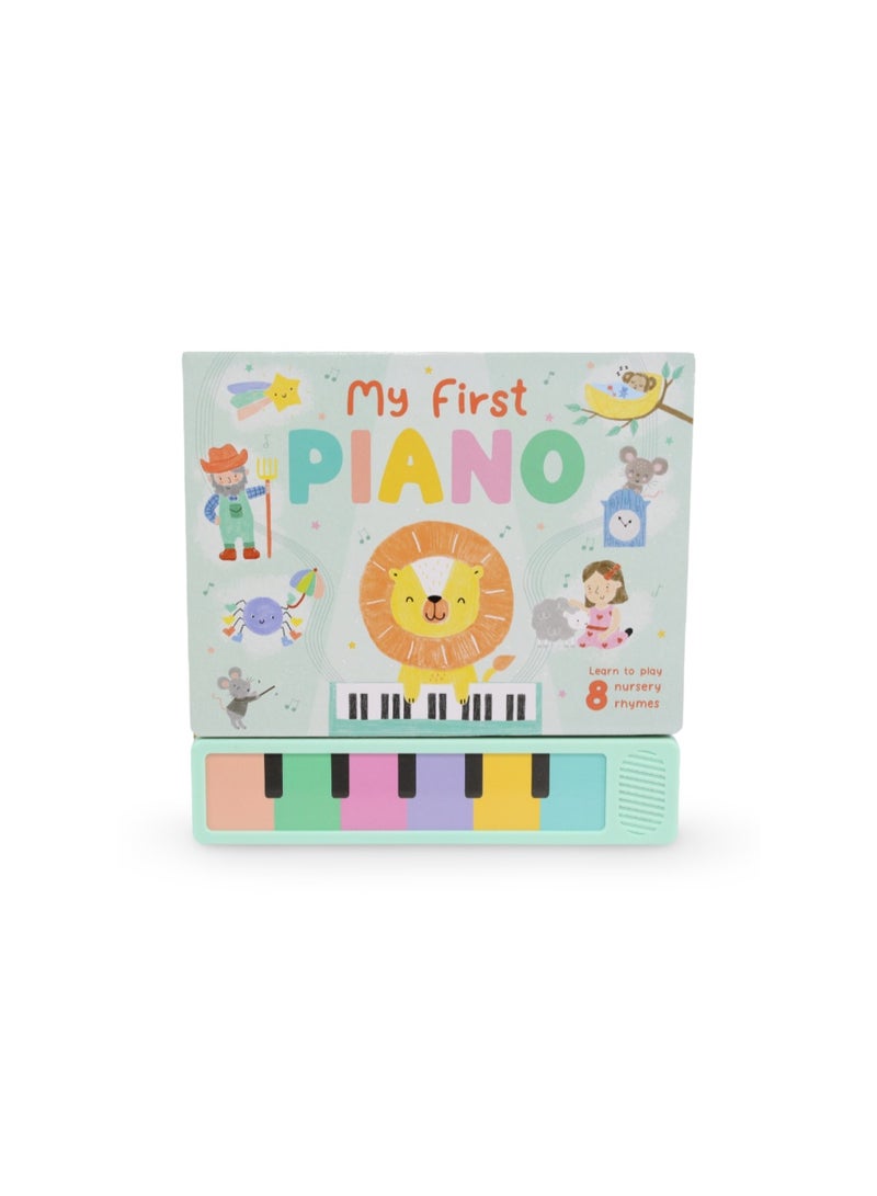 Igloo Books "My First Piano" Sound Book - Image 1