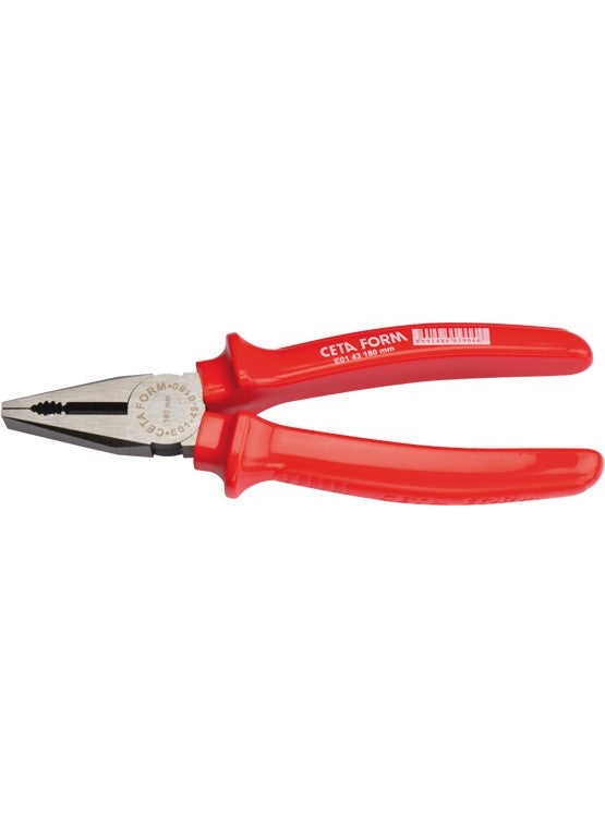 Ceta Form E01-43-0160 Combination Pliers 160 mm 