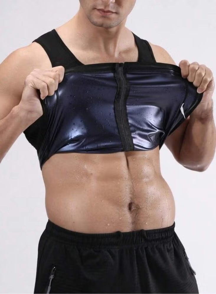 GIFT Thermal Sauna Corset to Burn Belly and Back Fat (L) - Image 1