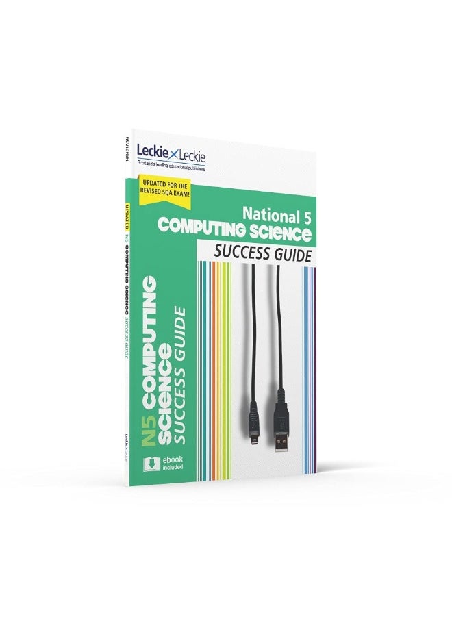 null - HarperCollins National 5 Computing Science Revision Guide: Revise for Sqa Exams - Image 1