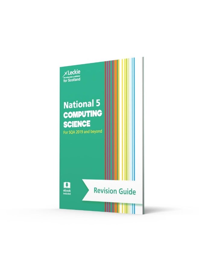 null - HarperCollins National 5 Computing Science Revision Guide: Revise for Sqa Exams - Image 1