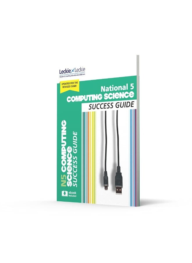 null - HarperCollins National 5 Computing Science Revision Guide: Revise for Sqa Exams - Image 1