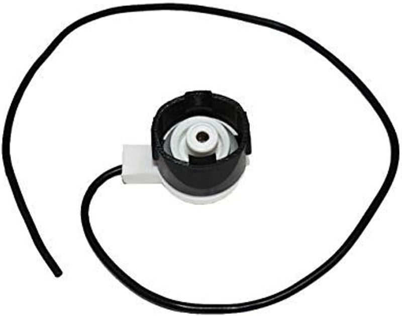 A-Team Performance Universal Brake Proportioning Valve Wire Sensor - PV2 & PV4 Valve Fit with Wiring Harness - Pigtail Cable for Brake Sensor - Easy-Install Harness - Stainless Steel - Image 1