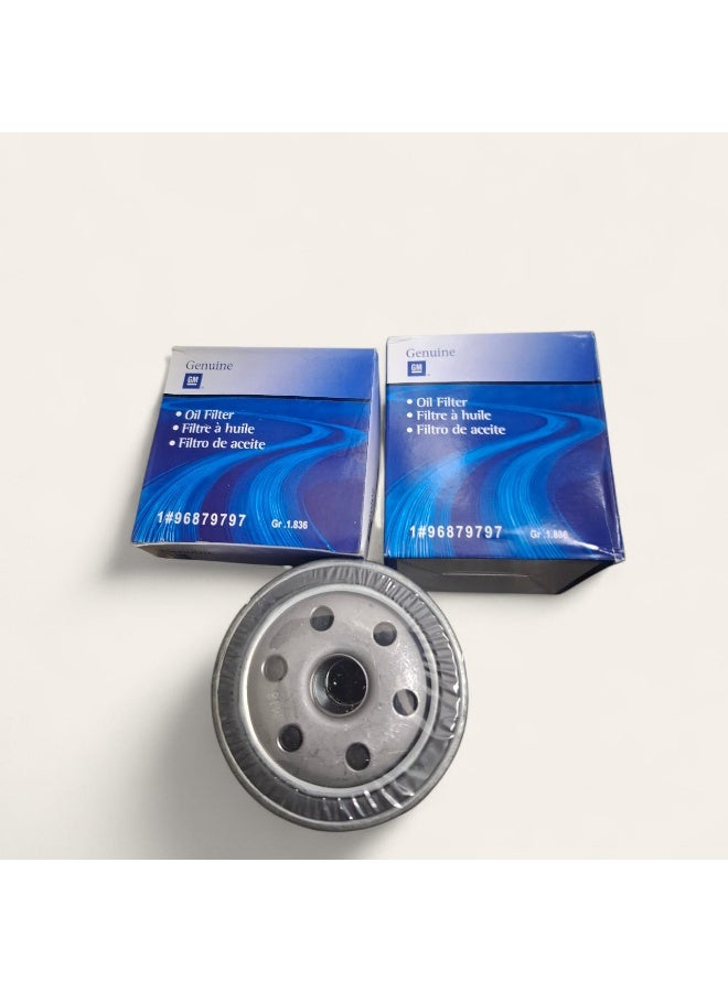 General Motors OilFilter For Lanos& Optra& Cruze& Aveo cars - Image 4