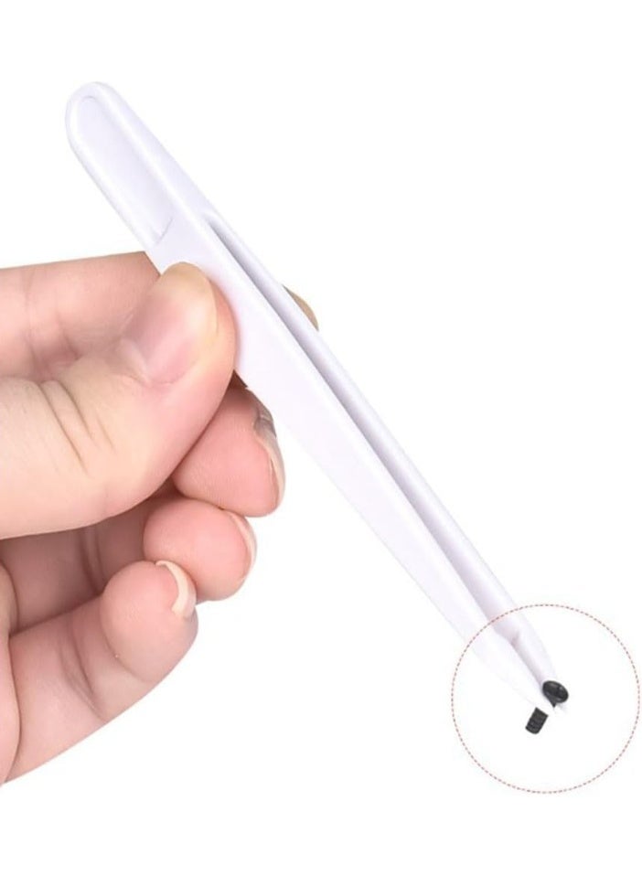 طقم مفك براغي كهربائي صغير 42 في 1 قابل لإعادة الشحن بدون أسلاك مع رؤوس مغناطيسية ووظيفة الدوران الأمامي والخلفي مناسب لتفكيك الهواتف وصيانة الحواسيب وإصلاح الأجهزة الإلكترونية - Image 3