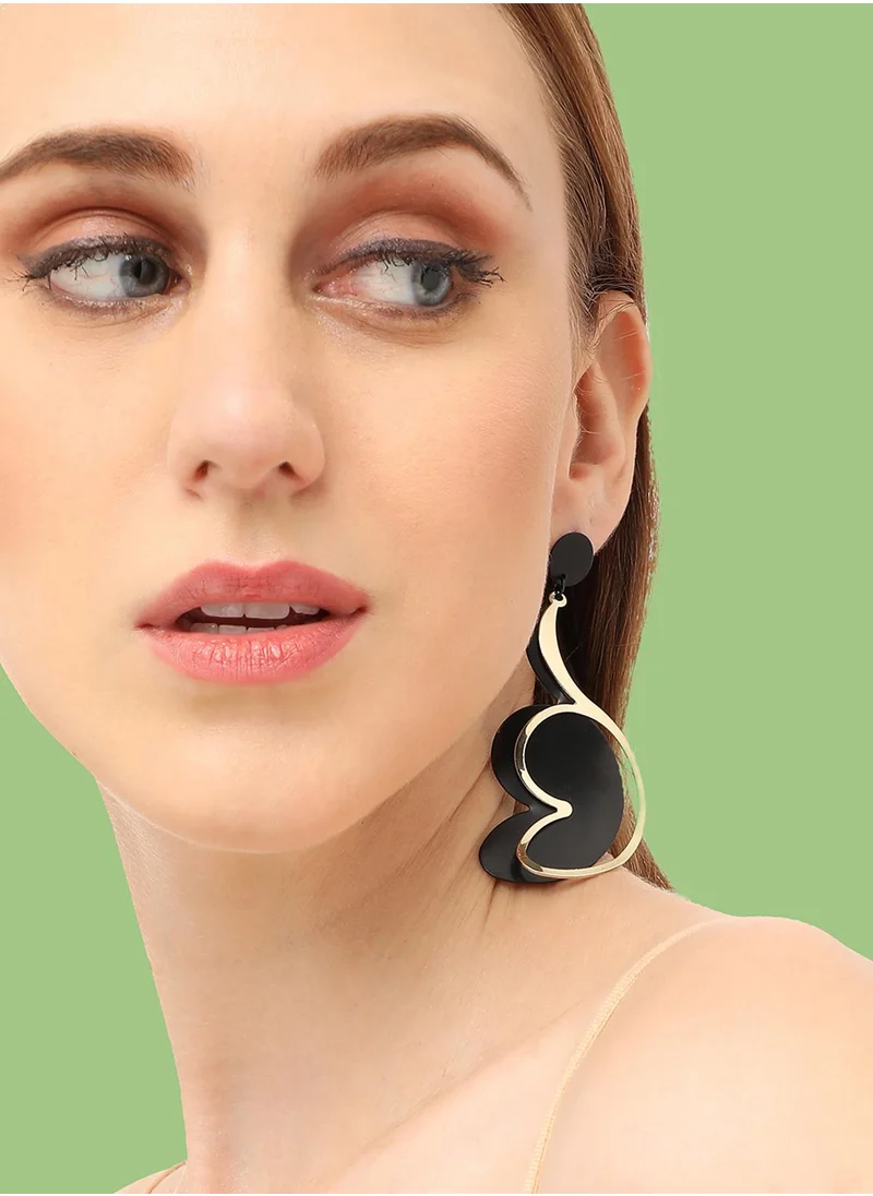 SOHI Party Drop Earrings