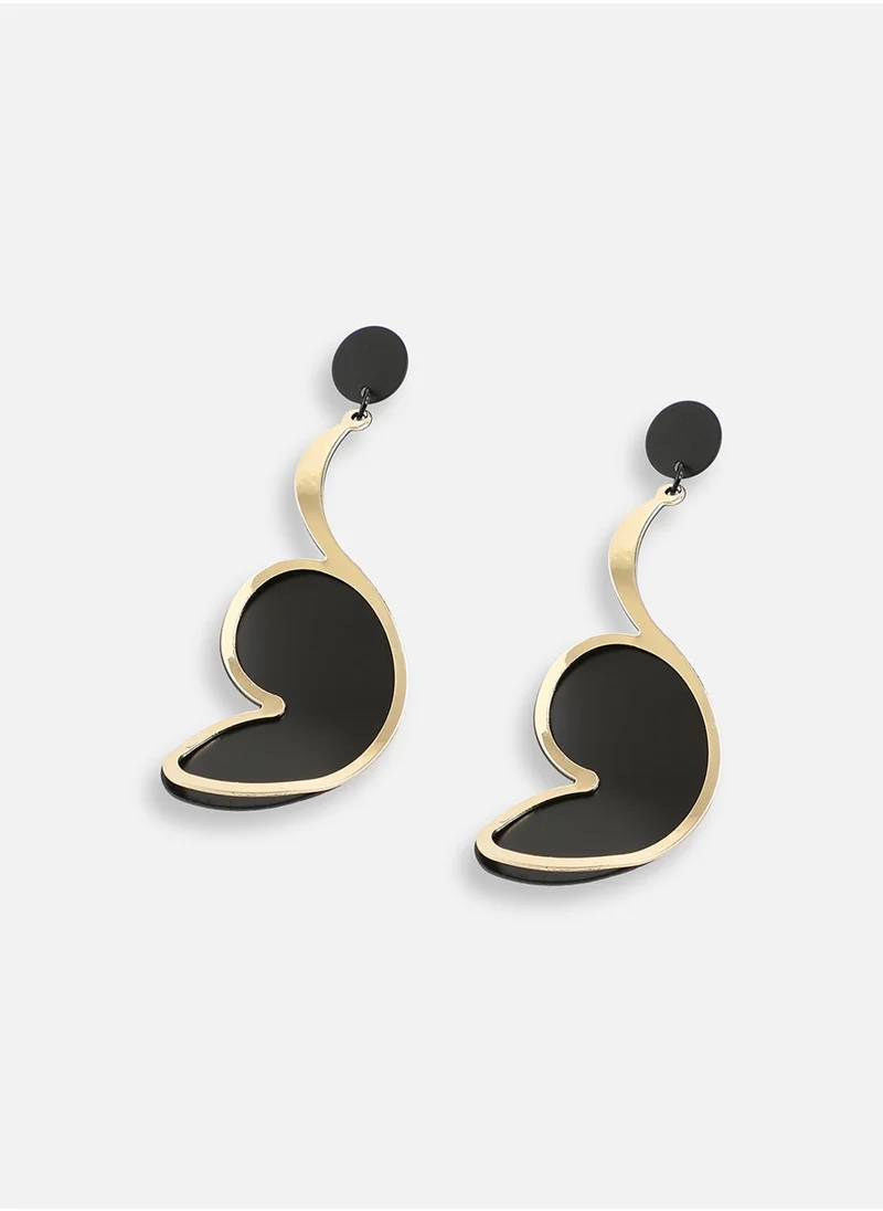 SOHI Party Drop Earrings