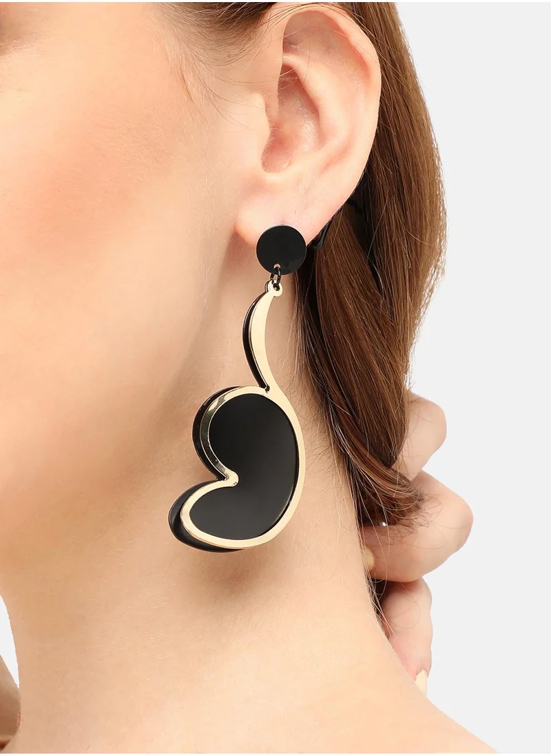 SOHI Party Drop Earrings