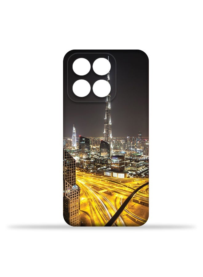 إيه إم سي ديزاين غطاء حماية لهونور إكس 5 بي بلس - Image 2