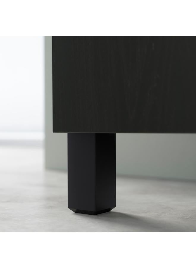 Zaboon Leg, Black-Brown - Image 2