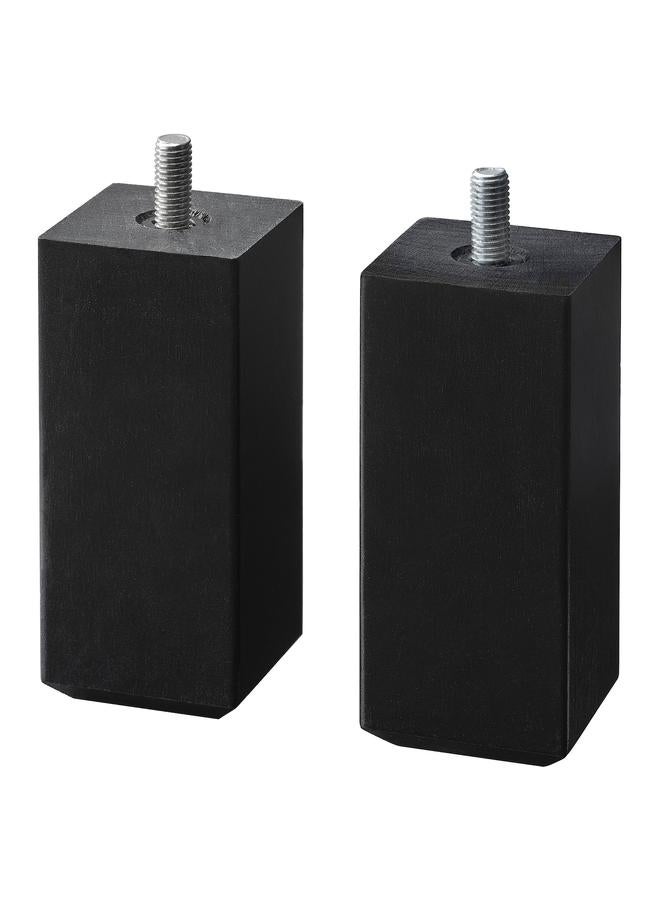 Zaboon Leg, Black-Brown - Image 1