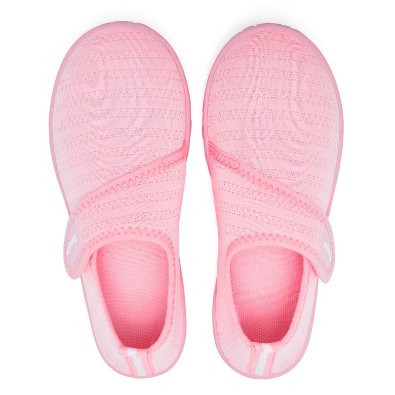Racqua Kids Water Shoes Boys Girls Quick Dry Barefoot Lightweight Beach Sport Aqua Shoes Swim Pool Walking Surfing Boating Shoes Little Kid Pink 13 - Image 5