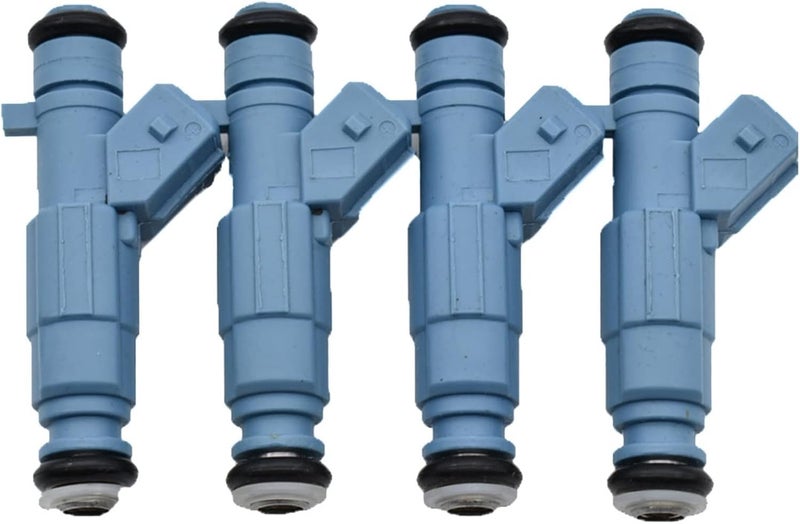 DEMULAX 4PC Fuel Injector Nozzle Set - Image 1