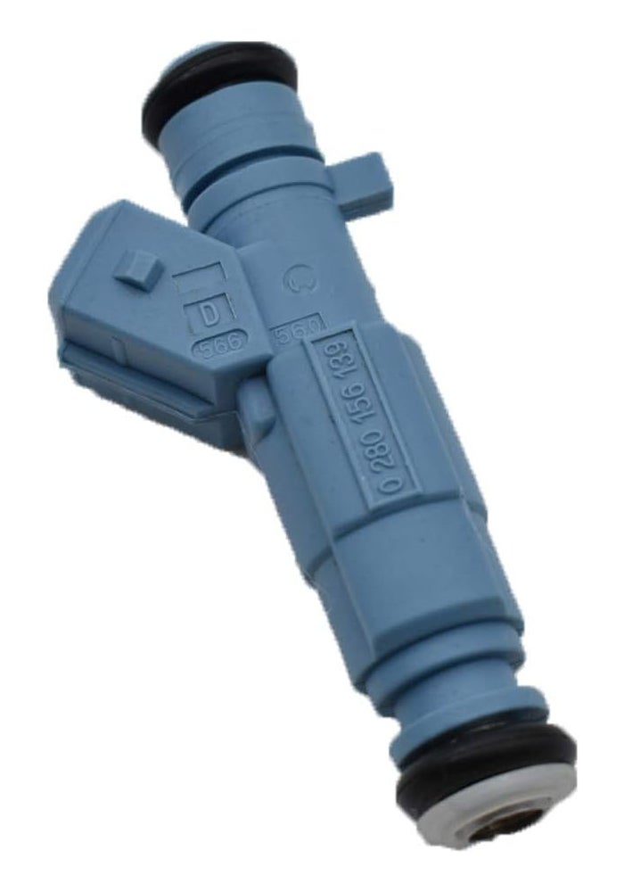 DEMULAX 4PC Fuel Injector Nozzle Set - Image 2