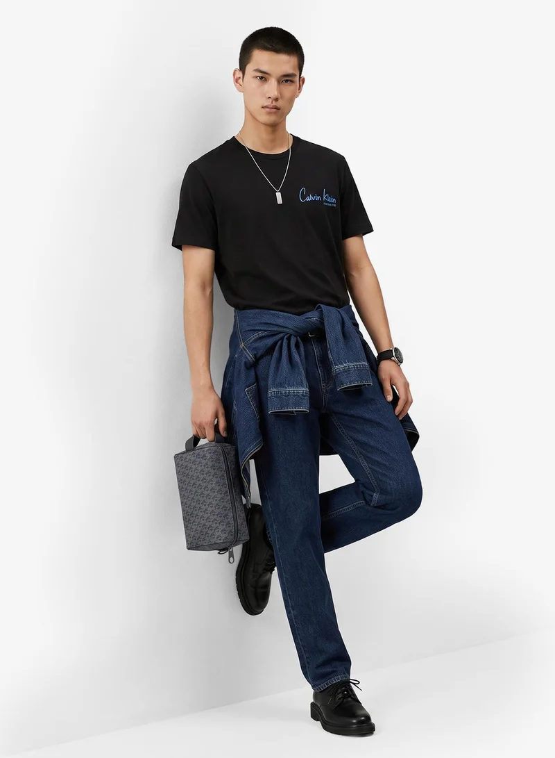 New York Logo Graphic T-Shirt