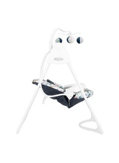 GRACO Lovin Hug Swing Into The Wild  - Image 2