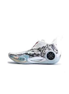 SKT Shiketro New Anti slip Shock Absorbing Running Basketball Shoe  - Image 1