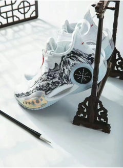 SKT Shiketro New Anti slip Shock Absorbing Running Basketball Shoe  - Image 2