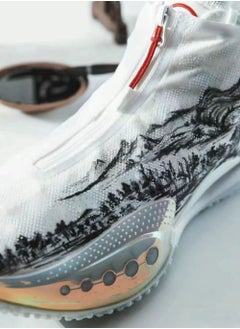 SKT Shiketro New Anti slip Shock Absorbing Running Basketball Shoe  - Image 3