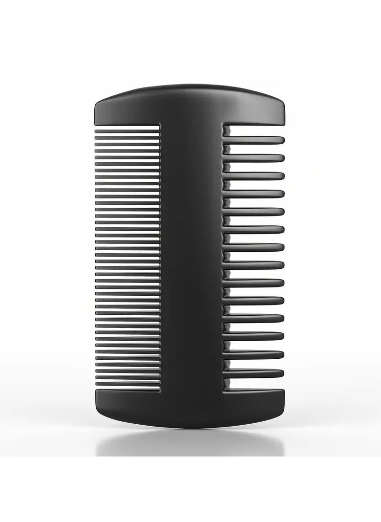 Premium Double-Sided Peach Wood Comb for Styling Your Beard - Small Shape Grate Comb - https://f.nooncdn.com/p/pzsku/Z3213A8DB57729CC4E2E9Z/45/_/1706175741/1ccbc895-ae89-4fd2-8738-f7aba683100d.jpg?format=jpg&width=original