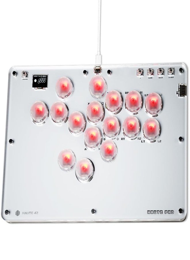 Sehawei Haute42 T16 Arcade Stick for PC/Ps3/Ps4/Switch/Steam - Image 1